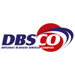 Logo design and identity of DBSCO Poland holding by afaghdesign