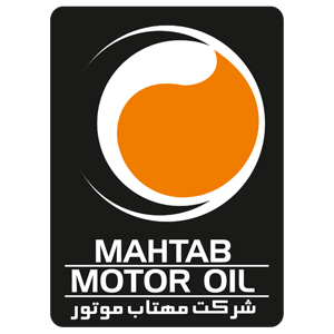 Logo design and visual identity of Mahtab Motor Company by afaghdesign