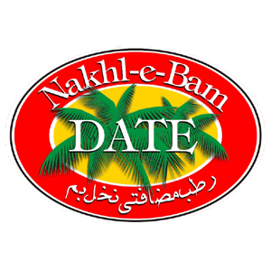 Nakhl-e-bam Date logo design by afaghdesign