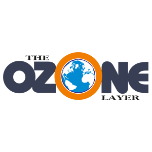 Ozone layer support logo design by afaghdesign
