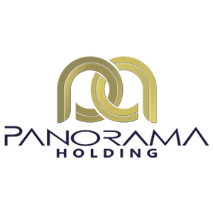 Designing the logo and visual identity of Panorama Poland holding by afaghdesign