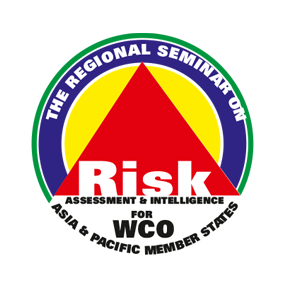 Logo design of Risk Asia & pacific by afaghdesign