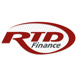Logo design and visual identity of RTD business by afaghdesign