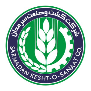 Logo design and visual identity of Sarmadan Kashto Sanat by afaghdesign
