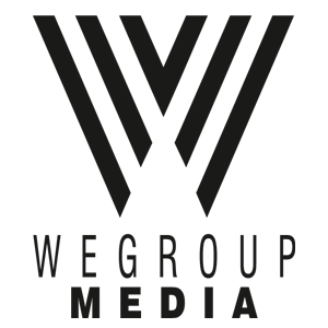 Logo design and visual identity of We group Turkey by afaghdesign