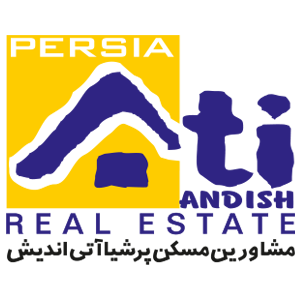 Logo design and visual identity of Atiyah Real Estate by afaghdesign