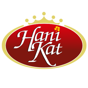 Logo design of honey cut sugar and confectionery products by afaghdesign