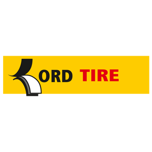 Logo design and visual identity of Kord Tire Iran factory by afaghdesign