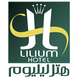 Logo design and visual identity of Lilium Hotel by afaghdesign