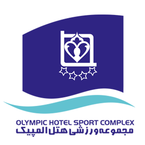 Olympic Hotel sports complex logo design by afaghdesign