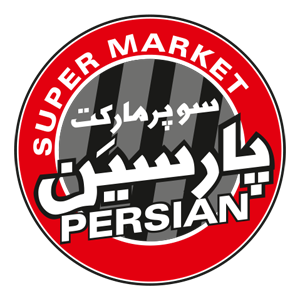 Logo Super Market parsian by afaghdesign