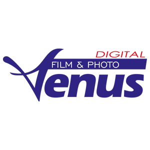 Logo venus film by afaghdesign