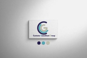 Customs Consultant Group logo by AFAGHDESIGN