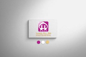 Parsia Grand Hotel logo by AFAGHDESIGN