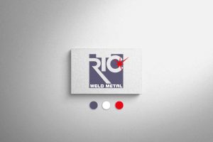 RTC Weld Metal logo by AFAGHDESIGN