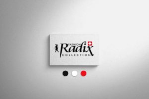 Radix Fashion Collection logo by AFAGHDESIGN