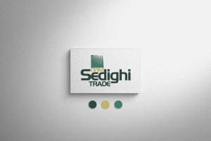 Sedighi Trade logo by AFAGHDESIGN