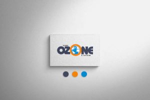 The Ozone Layer logo by AFAGHDESIGN